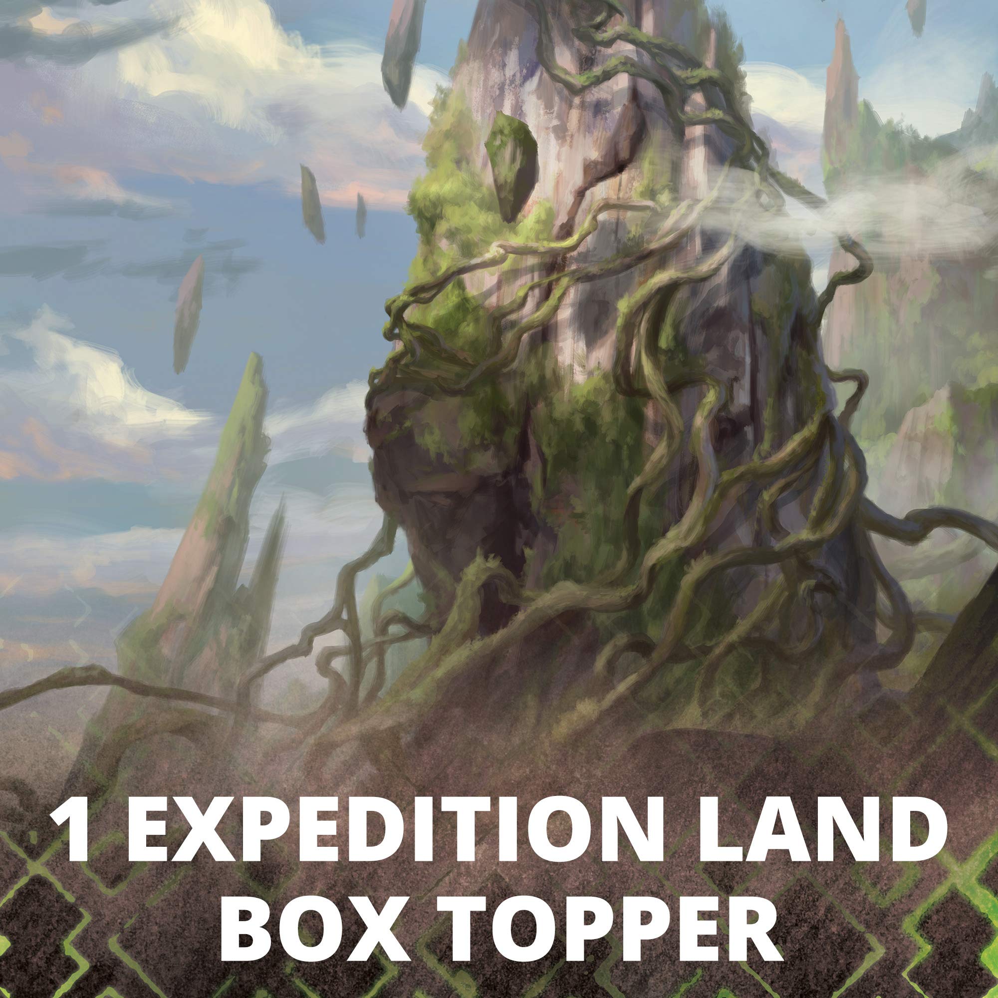 Magic: The Gathering Zendikar Rising Set Booster Box | 30 Packs (360 Cards) + 1 Box Topper | Foil in Every Pack - Image 4