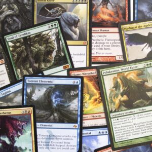 Magic The Gathering 25 Bulk Mythic Rares MTG Magic Cards