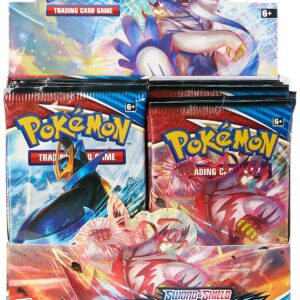 Pokemon TCG: Sword & Shield Battle Styles Booster Box