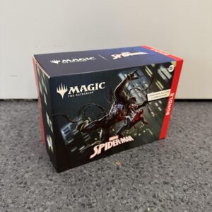 Magic: The Gathering | Marvel's Spider-Man Bundle (German version)