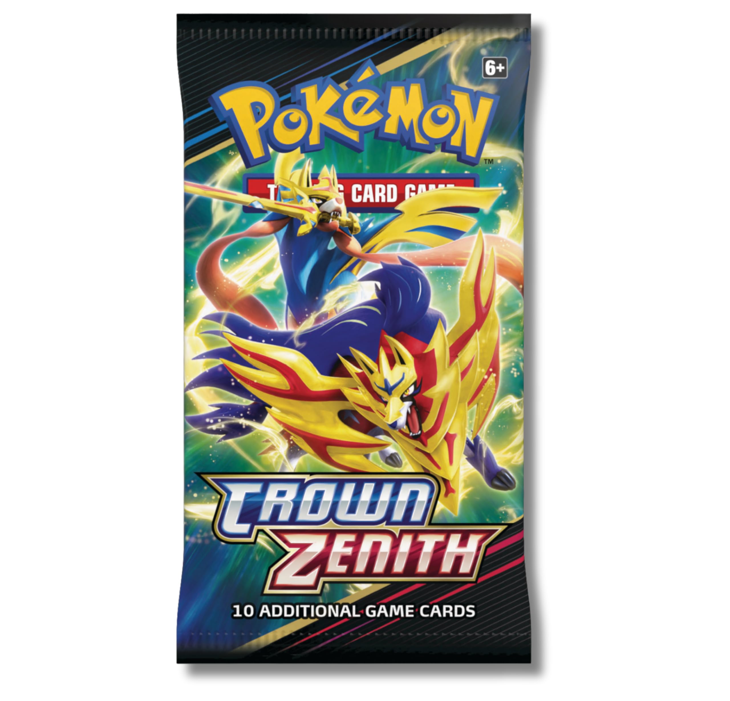 Pokemon Sword & Shield Crown Zenith | 5 Booster Packs - Image 2