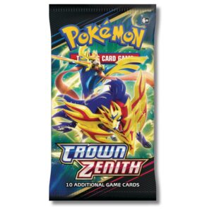Pokemon Sword & Shield Crown Zenith Booster Pack