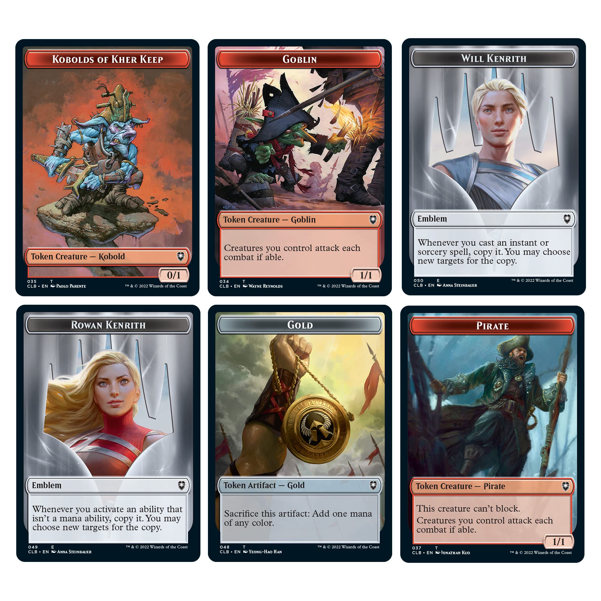 Magic: The Gathering Commander Legends: Battle for Baldur’s Gate Commander Deck – Draconic Dissent + Collector Booster Sample Pack - Image 3