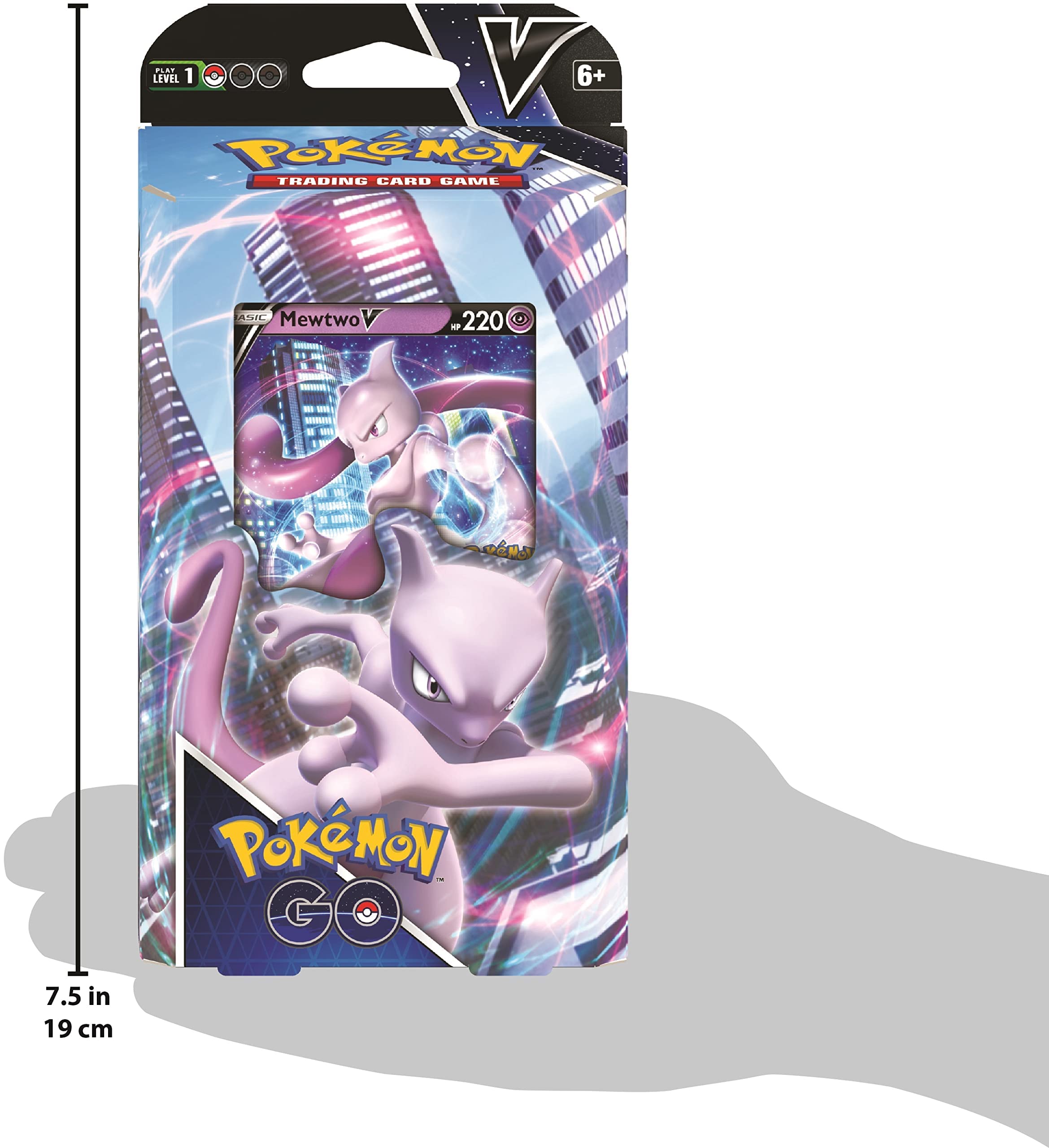 Pokemon TCG GO V Battle Deck - Image 4