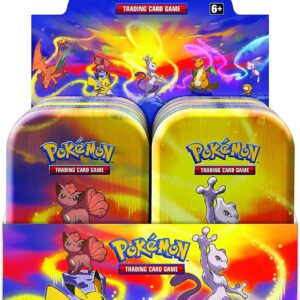 Pokémon TCG: Kanto Power Mini Tin