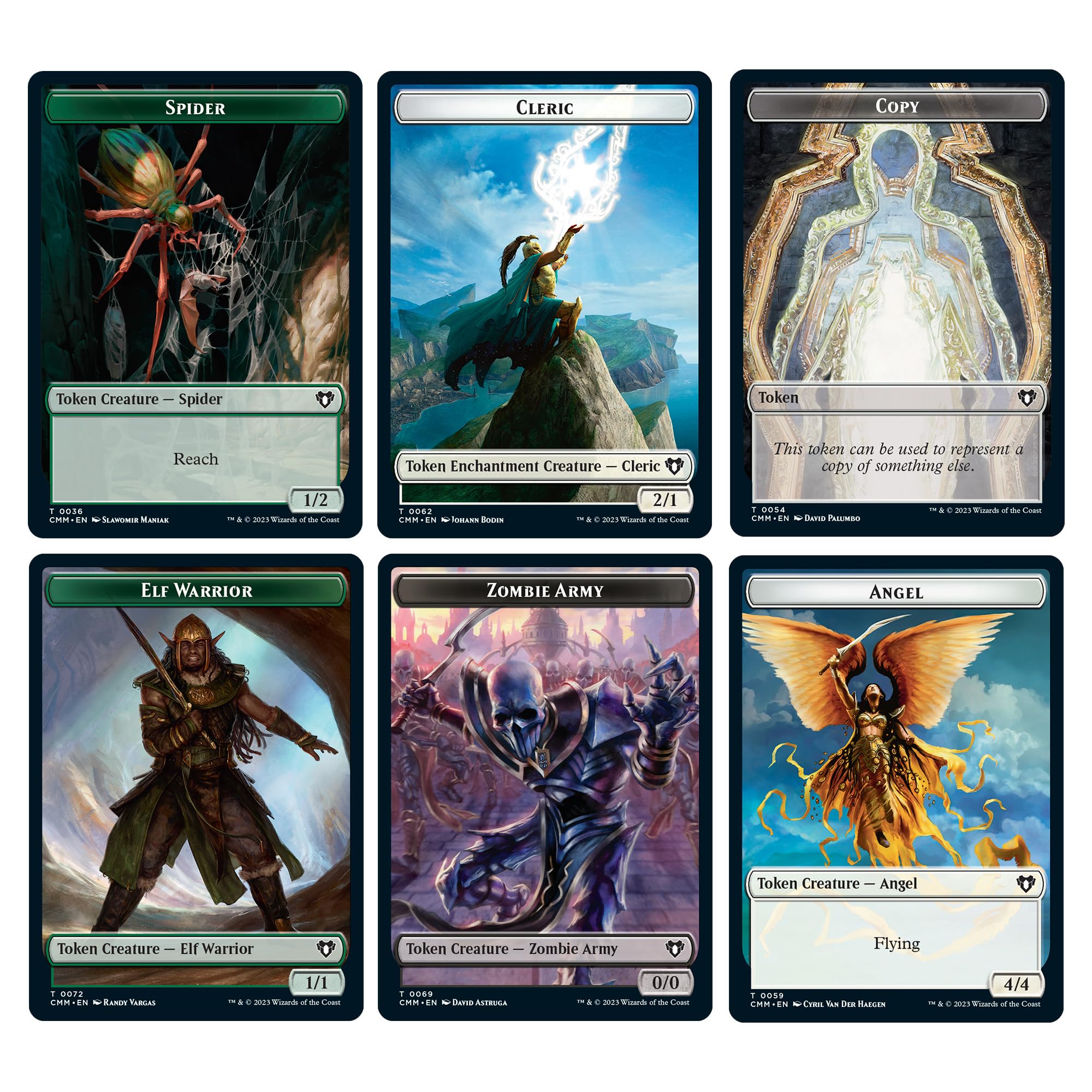 Magic The Gathering Commander Masters Commander Deck - Enduring Enchantments (100-Card Deck, 2-Card Collector Booster Sample Pack + Accessories) - Image 9