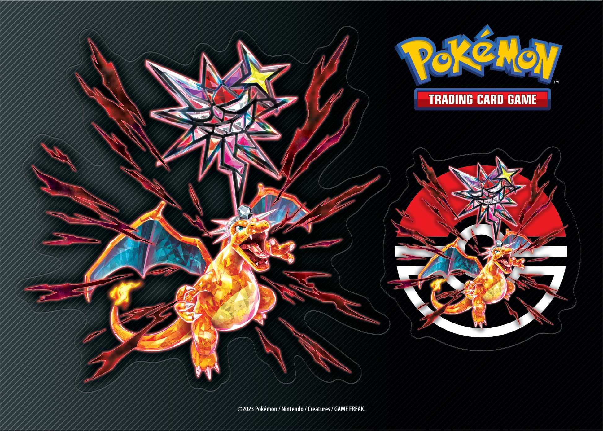 Pokémon TCG: Collector Chest (Fall 2023): Meowscarada, Skeledirge & Quaquaval (3 Foil Promo Cards & 6 Booster Packs) - Image 3