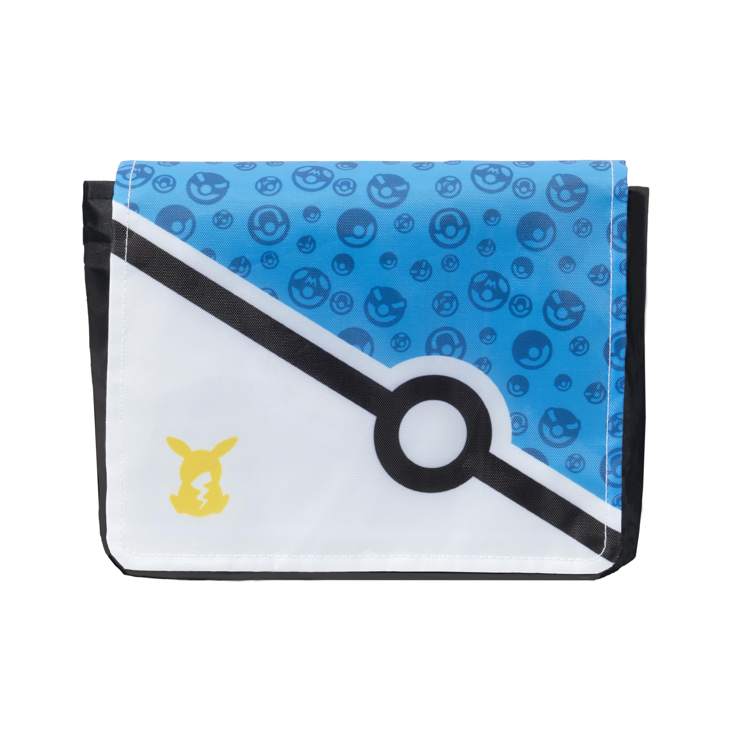 Pokémon Pikachu Clip ‘N’ Go Bandolier Set - 2-Inch Pikachu Battle Figure with Poke Ball and Fast Ball Plus Themed Belt and Bandolier - Image 6