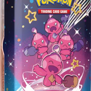 Pokémon TCG: Scarlet & Violet—Paldean Fates Mini Tin - Tinkatink