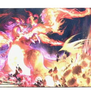 Pokemon - Charizard Vmax - Playmat - Ultra Premium Collection