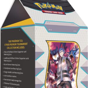 Pokemon Cyrus Premium Tournament Collection