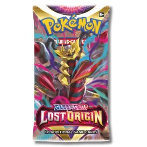 Pokemon Sword & Shield Lost Origin Booster Pack | Giratina