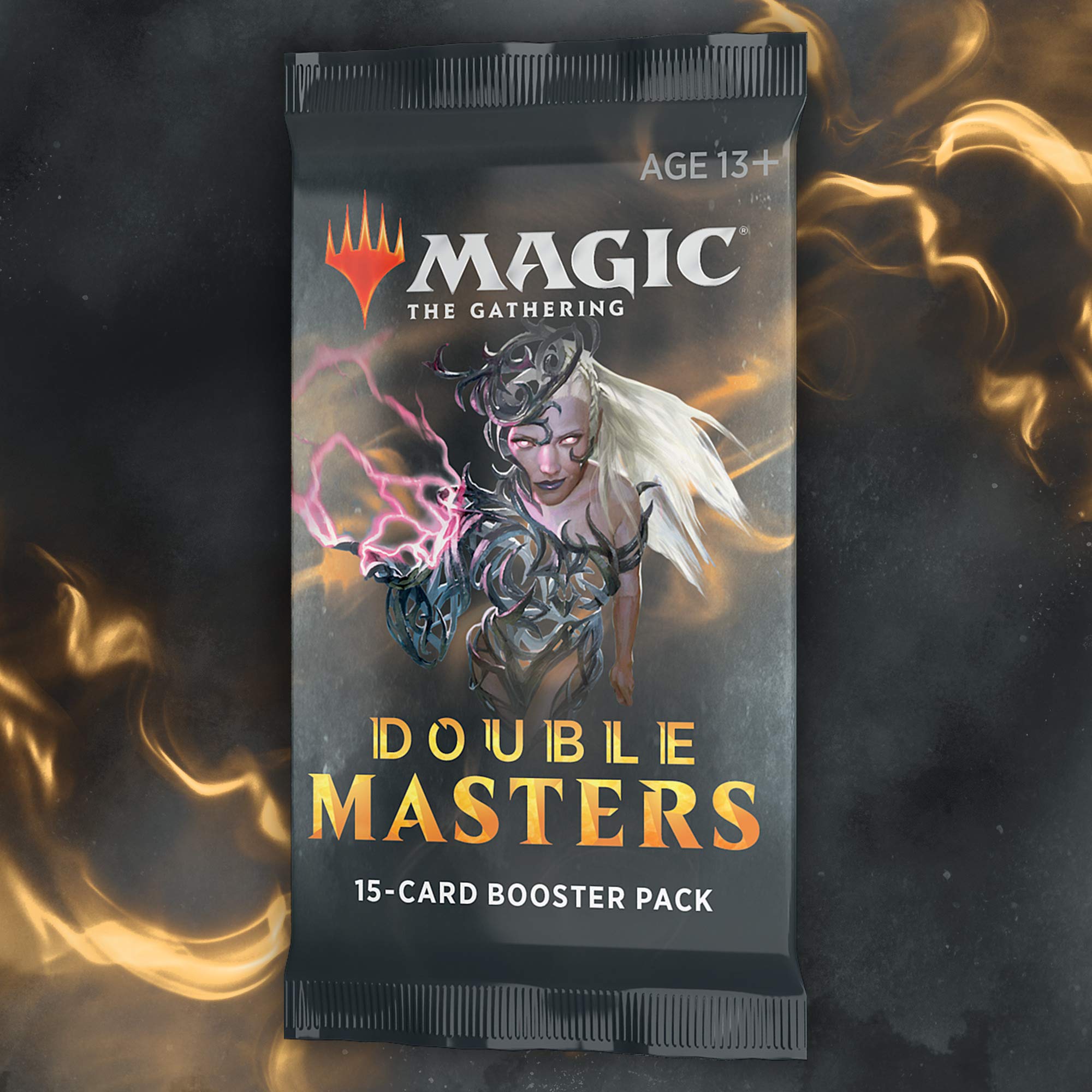 Magic The Gathering Double Masters Booster Pack - Image 9