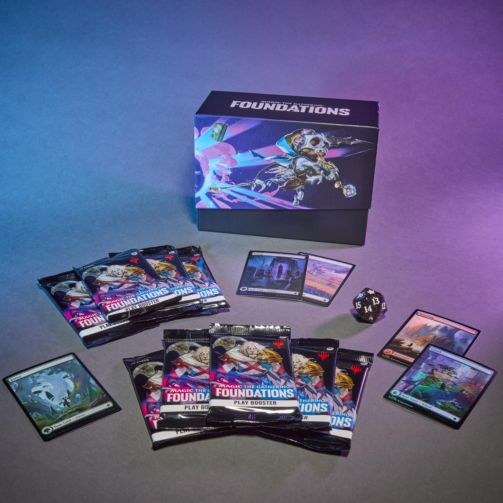 Magic: The Gathering Foundations Bundle - Image 6