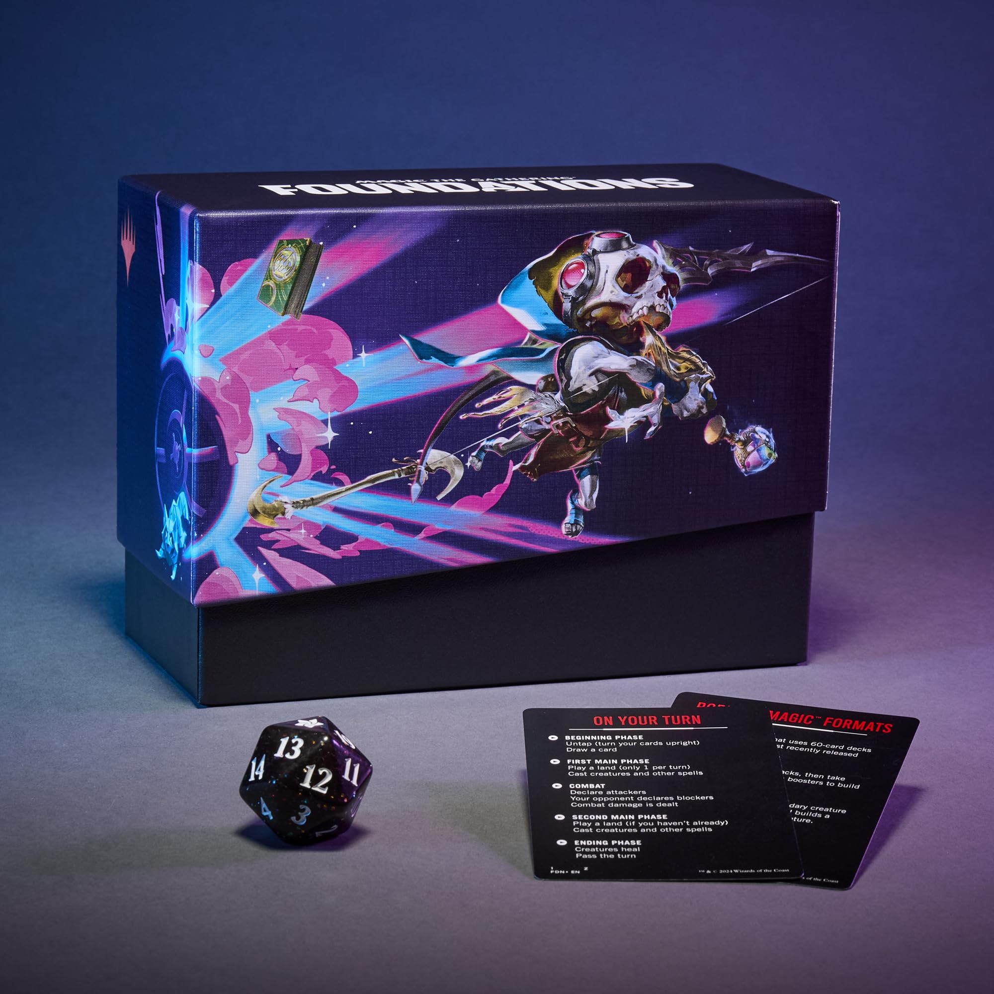 Magic: The Gathering Foundations Bundle - Image 2