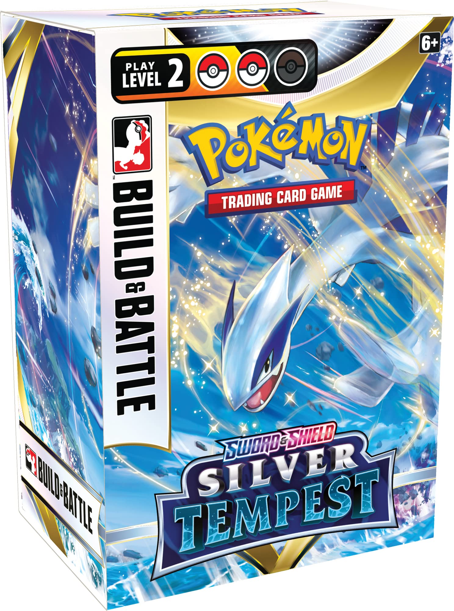 Pokemon Silver Tempest Build & Battles (Prerelease Kits) - Image 3