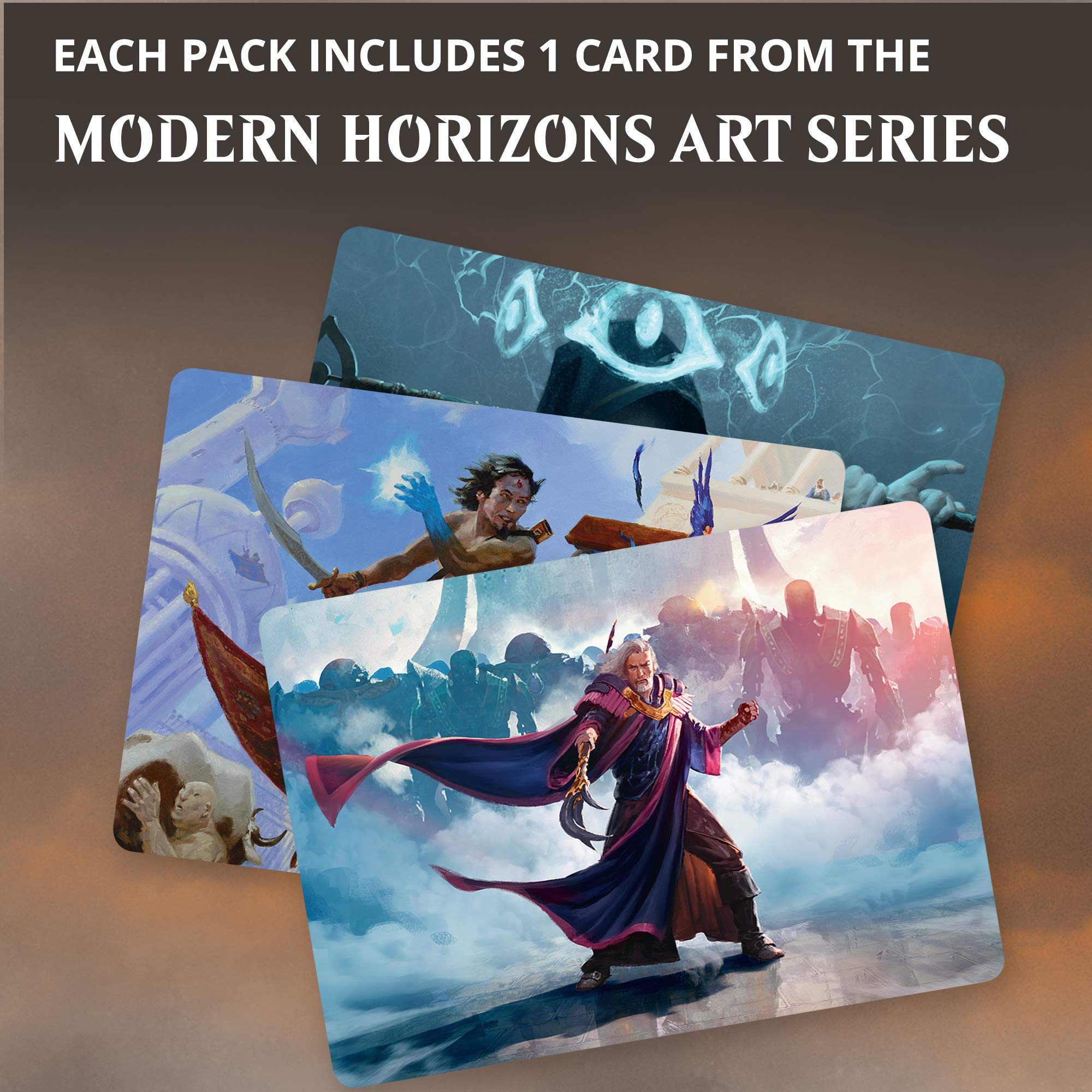 Magic: The Gathering Modern Horizons Booster Box | 36 Booster Packs | Factory Sealed, One Size - Image 2