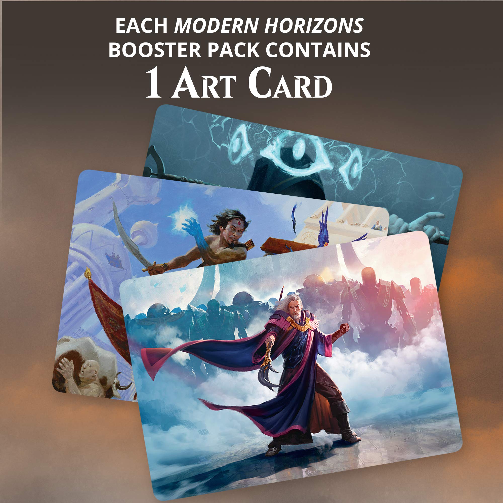Magic: The Gathering Modern Horizons Draft Pack | 3 Booster Packs (45 Cards) - Image 3