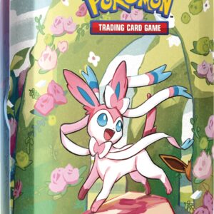 Pokémon TCG: Scarlet & Violet —Prismatic Evolutions Mini Tin - Sylveon