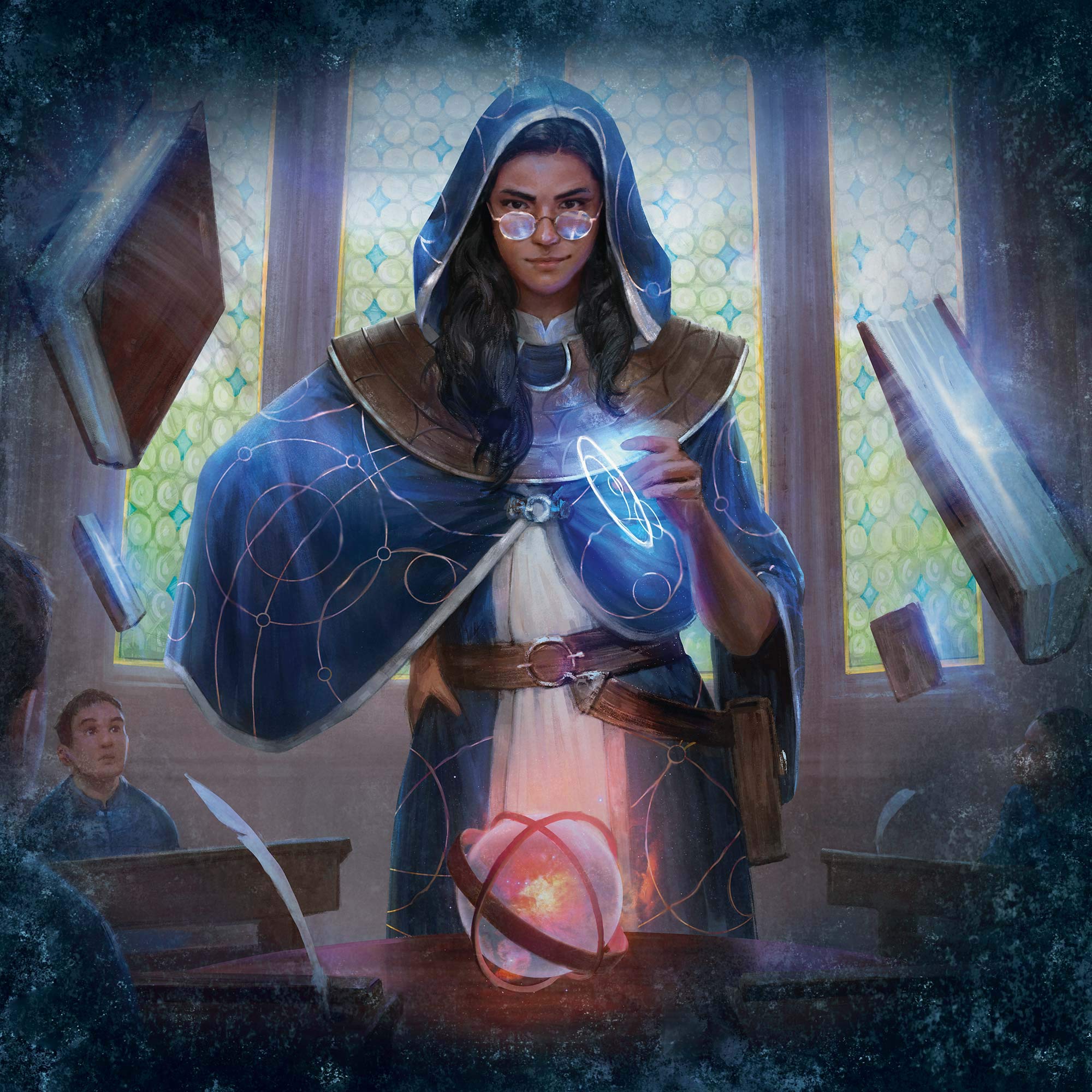Magic: The Gathering Core Set 2021 (M21) Bundle | 10 Booster Packs + 40 Lands (190 Cards) | Accessories - Image 4