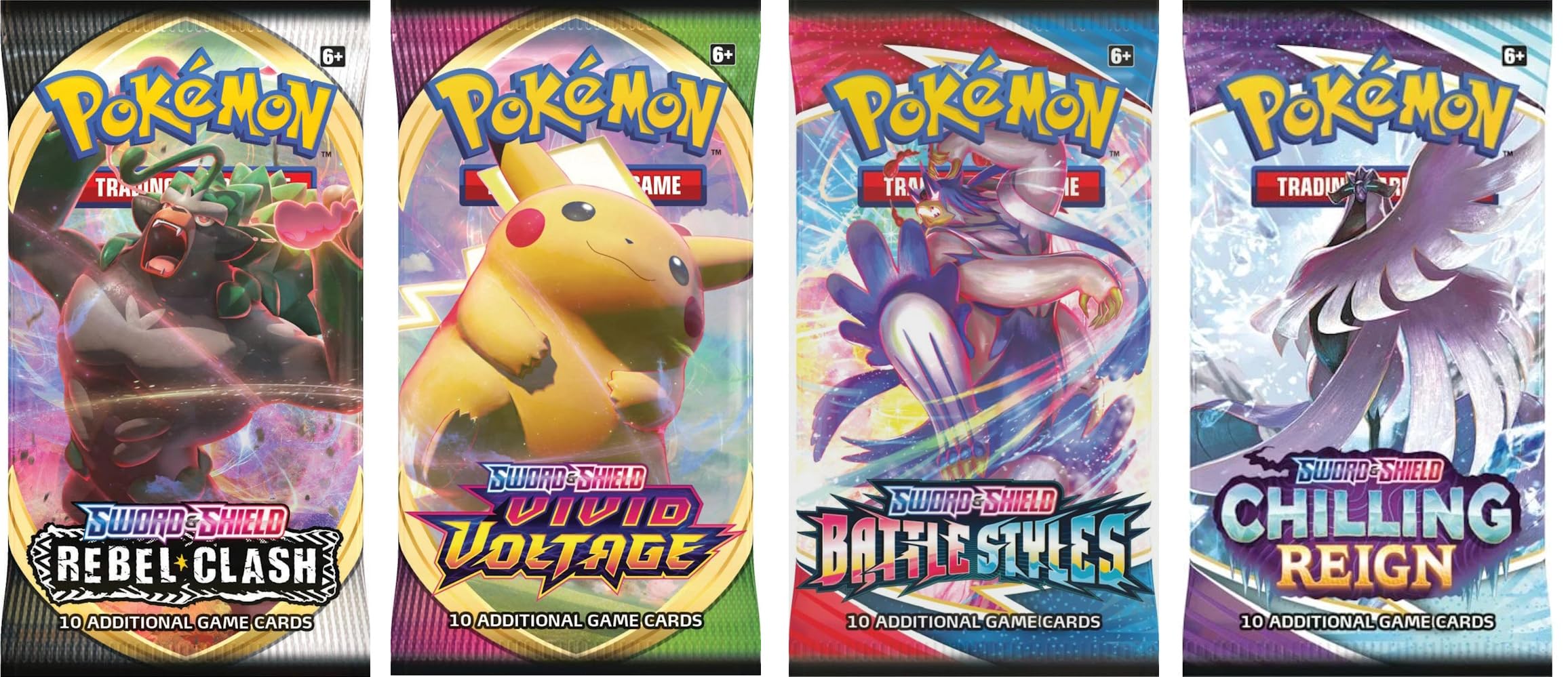 Card GamePokemon TCG: Elemental Power Tin Featuring Jolteon-GX - Image 4