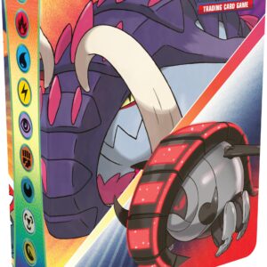 POKEMON TCG: MINI PORTFOLIO 2024 Q2