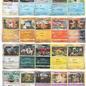 Pokemon Artist Card Collection - Shinji Kanda - 20 Card Set - Slowbro - Absol
