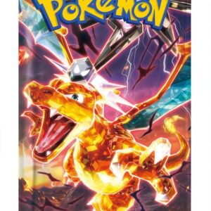 Pokemon Card Game Scarlet & Violet Expansion Pack Ruler of The Black Flame Box (Japanese)