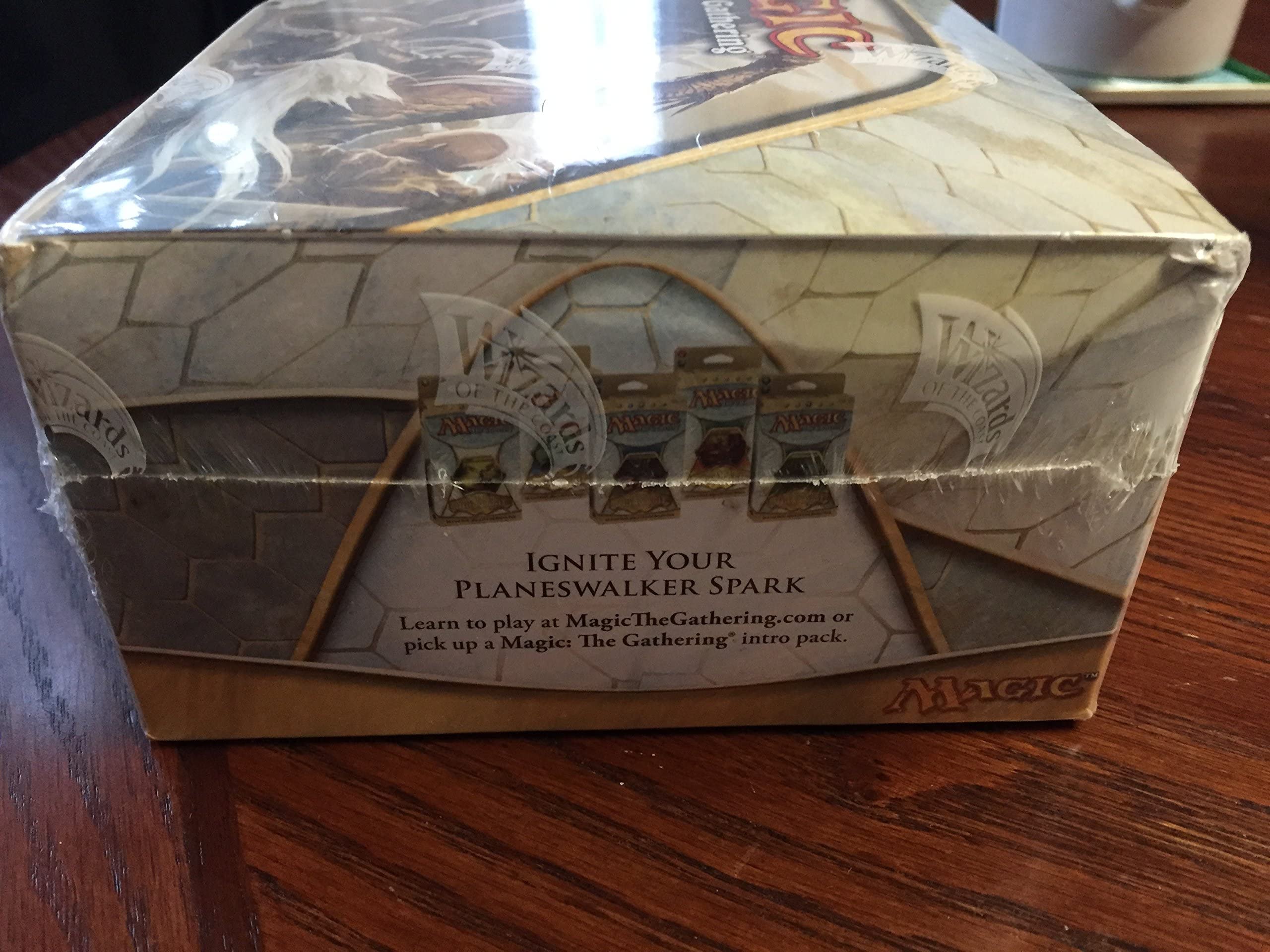 Magic The Gathering Scars of Mirrodin Booster Box Includes 36 Packs - Image 4