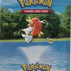Pokémon TCG: GO Mini Tin - Magikarp (2 Booster Packs & 1 Art Card)