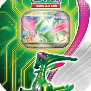 POKEMON TCG: Paradox Clash TIN: Iron Leaves EX