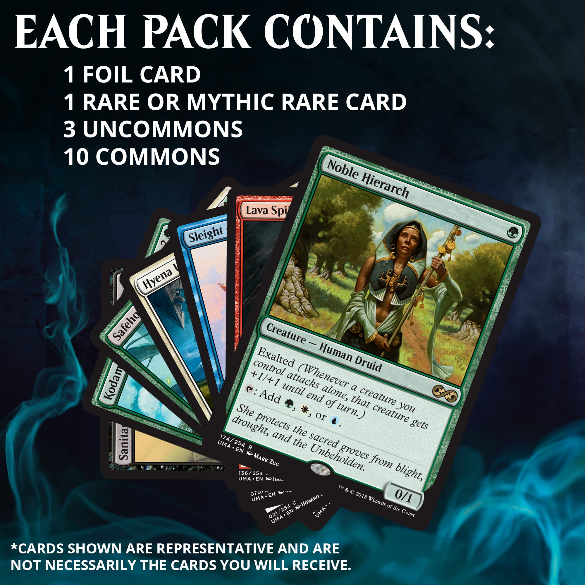 Magic: The Gathering Ultimate Masters Booster Box | 24 Booster Packs (360 Cards) | 1 Special Box-Topper Card - Image 3