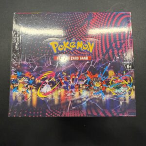 Pokemon TCG: Mega Evolutions Mega Heroes Mini Tin Display (10 Tins)