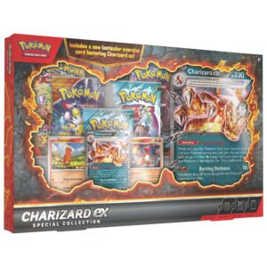 Pokemon TCG: Retailer Exclusive - Lugia ex/Latias ex Premium Collection - English