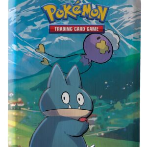 Pokémon TCG: Sinnoh Stars Mini Tin - Munchlax, Drifloon (2 Booster Packs & 1 Pokémon Art Card)