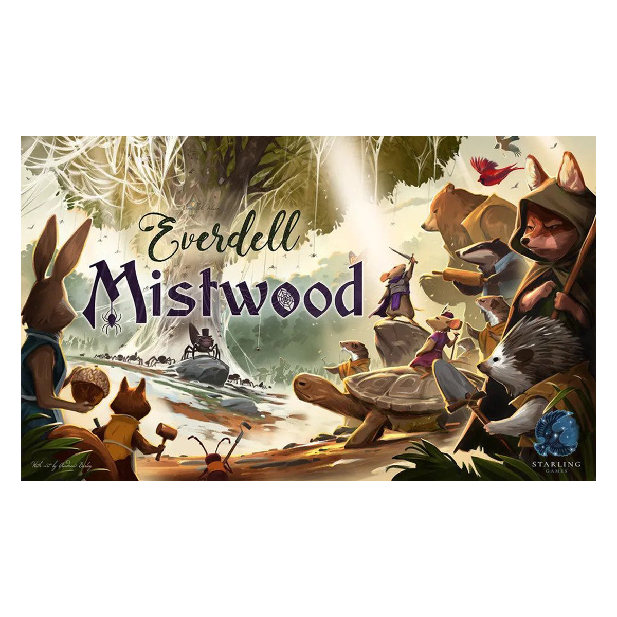 Everdell Mistwood Expansion - Image 7