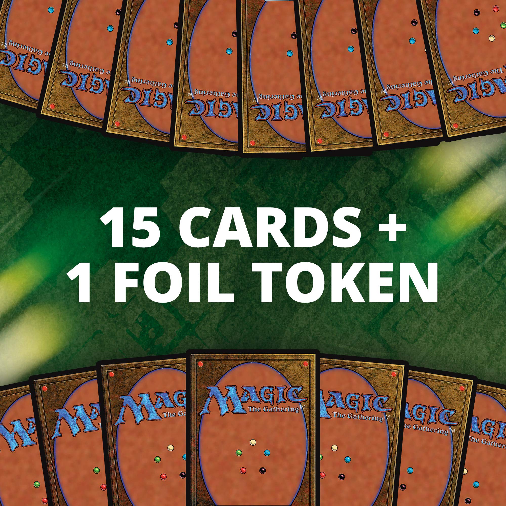 Magic: The Gathering Zendikar Rising Collector Booster (15 Premium Cards Per Pack) - Image 6
