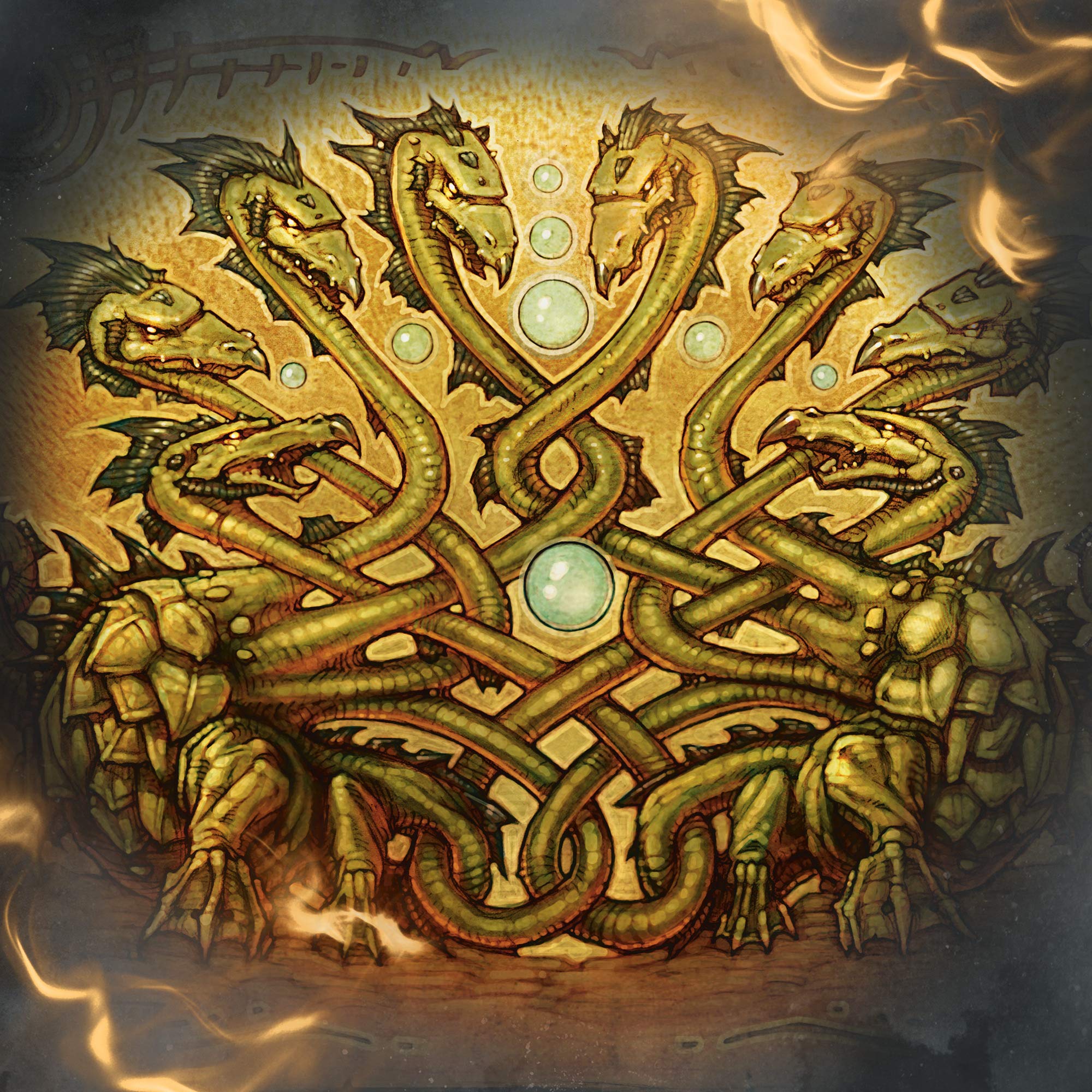 Magic The Gathering Double Masters Booster Pack - Image 6