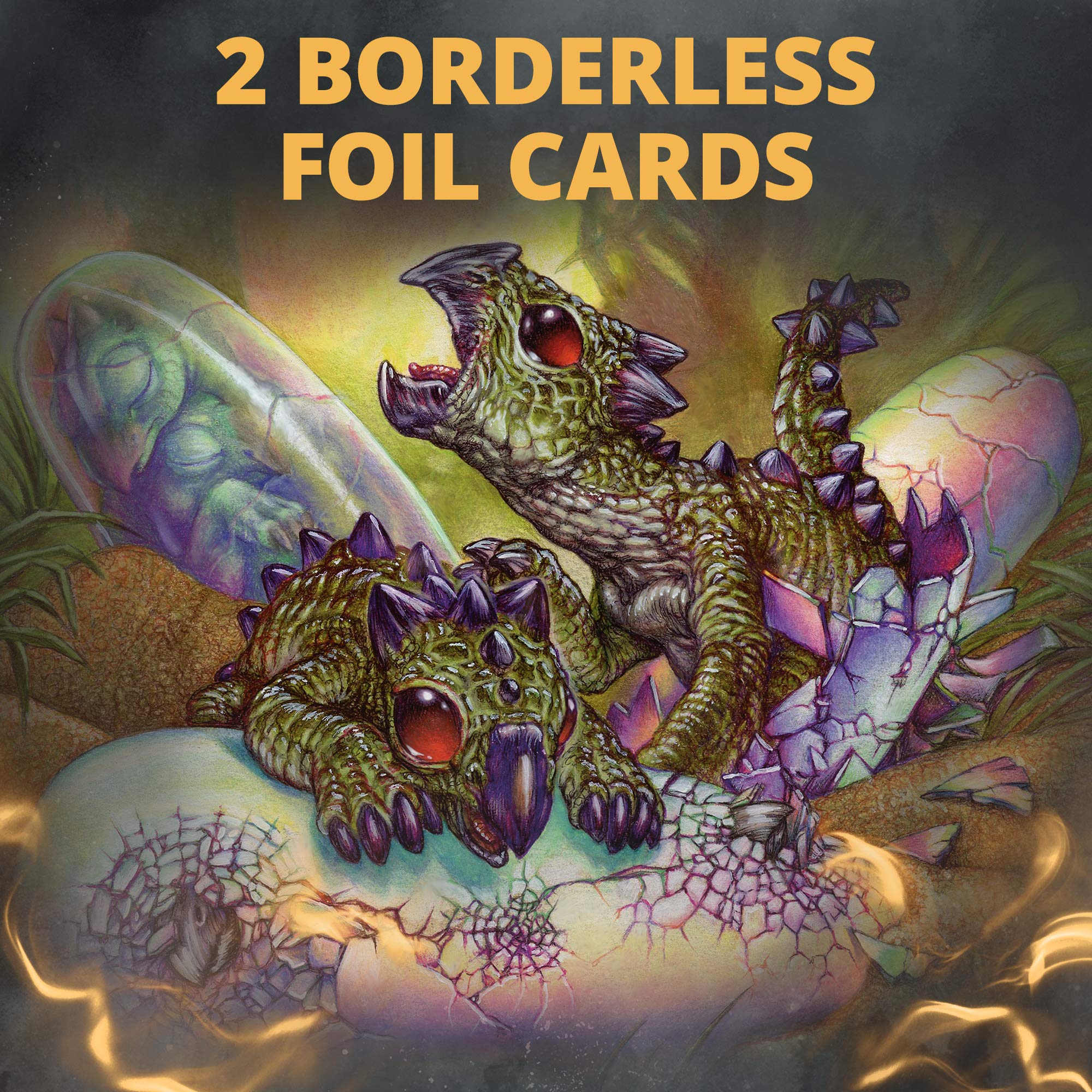 Magic: The Gathering Double Masters 2020 VIP Edition | 33 Cards (23 Foils) - Image 6