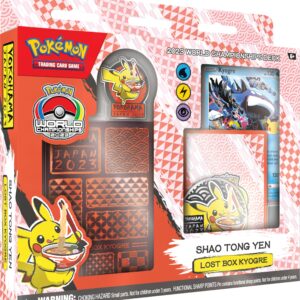 2023 Pokemon TCG World Championships Deck – Shao Tong Yen …
