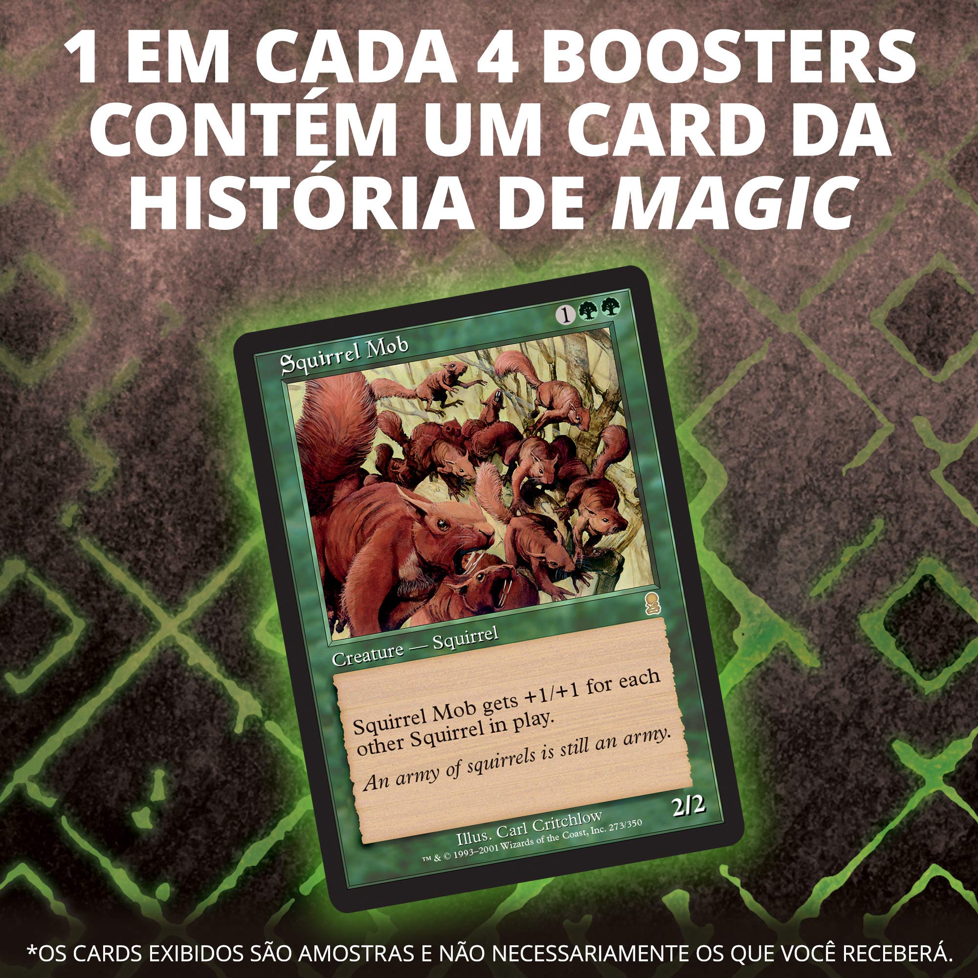 Magic: The Gathering MTG-ZNR-SBD-EN Zendikar Rising Set (Single Booster Pack) - Image 2
