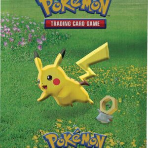 Pokémon TCG: GO Mini Tin - Pikachu (2 Booster Packs & 1 Art Card)