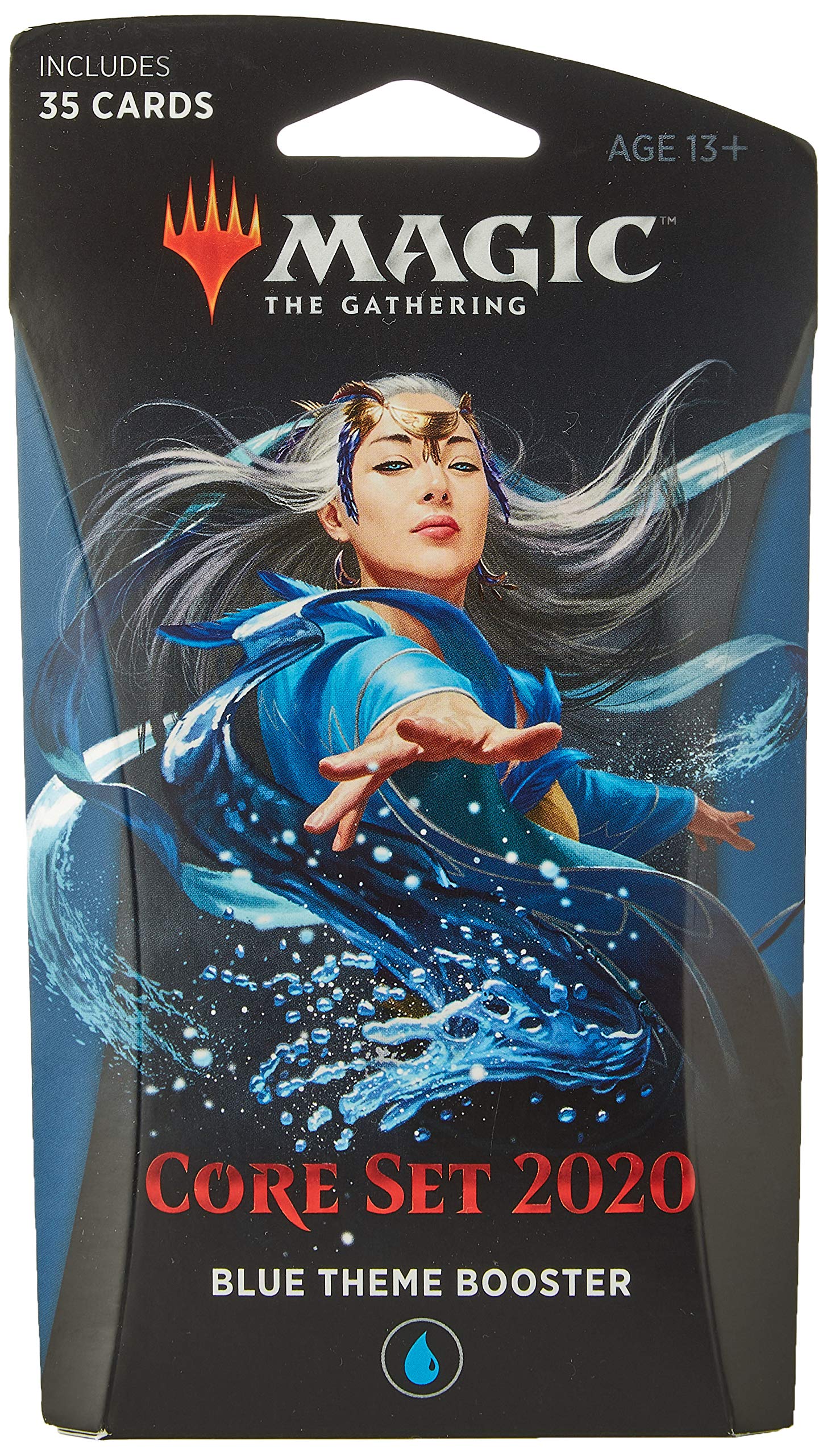Magic: The Gathering C63530000 Core Set 2020 Theme Booster-Style Sent at Random