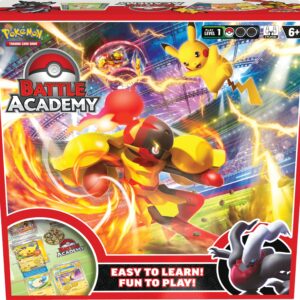 Pokémon Battle Academy 3-2024 - EN