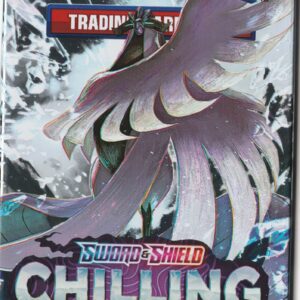 Pokemon TCG: Sword & Shield Chilling Reign Booster Pack
