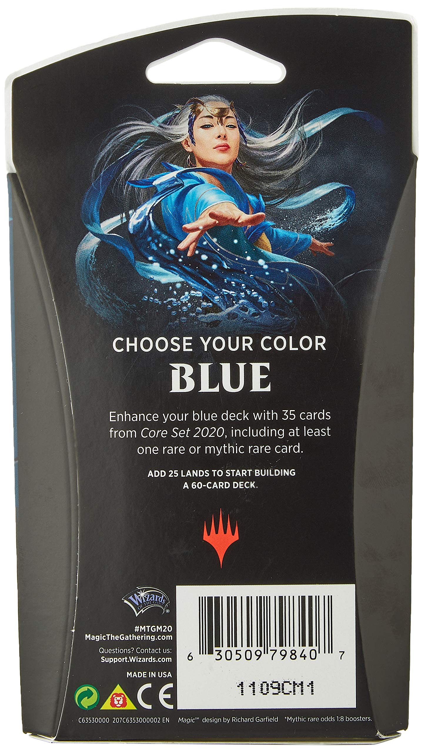 Magic: The Gathering C63530000 Core Set 2020 Theme Booster-Style Sent at Random - Image 4
