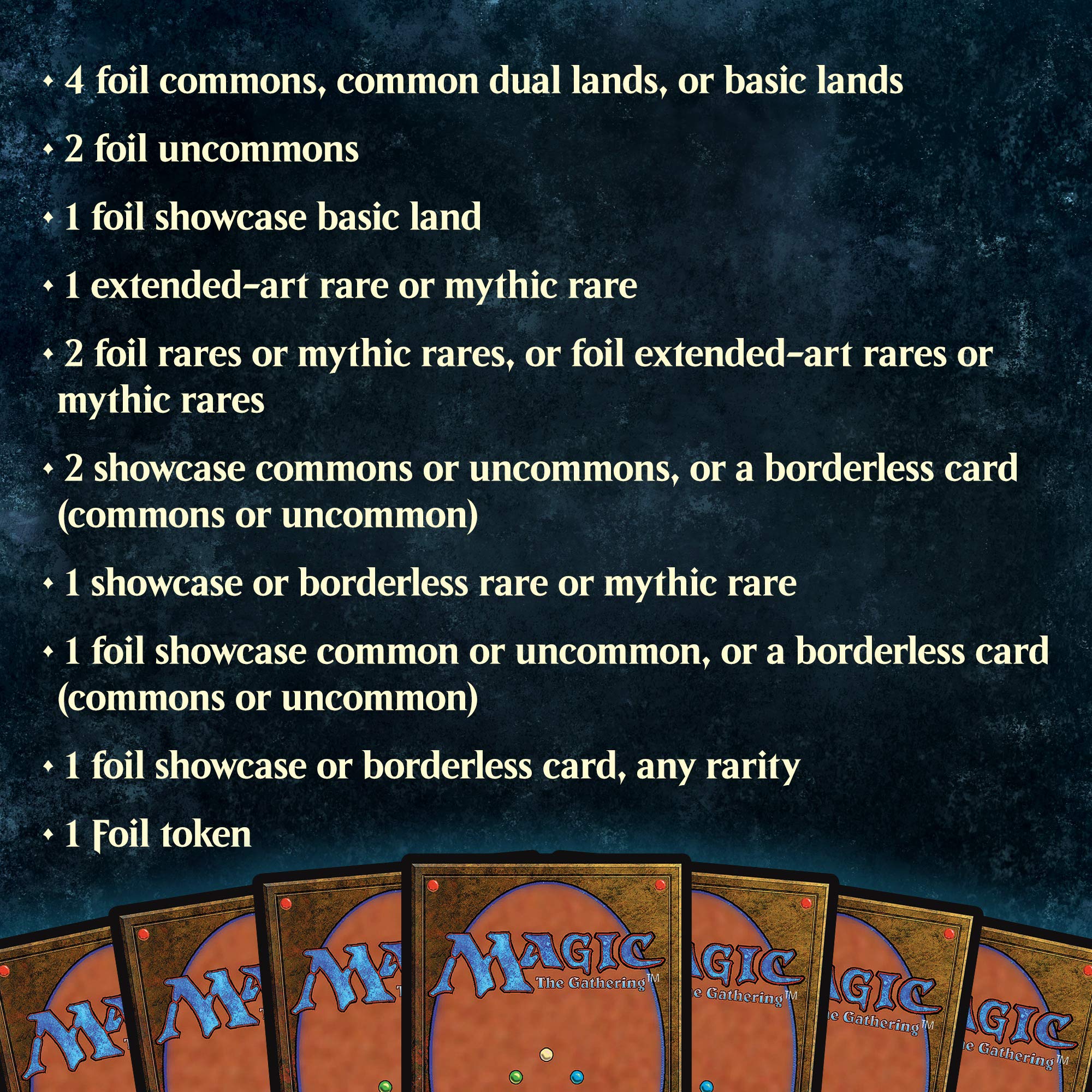 Magic: The Gathering Core Set 2021 (M21) Collector Booster | 15 Cards | Min. 4 Rares Per Pack - Image 6