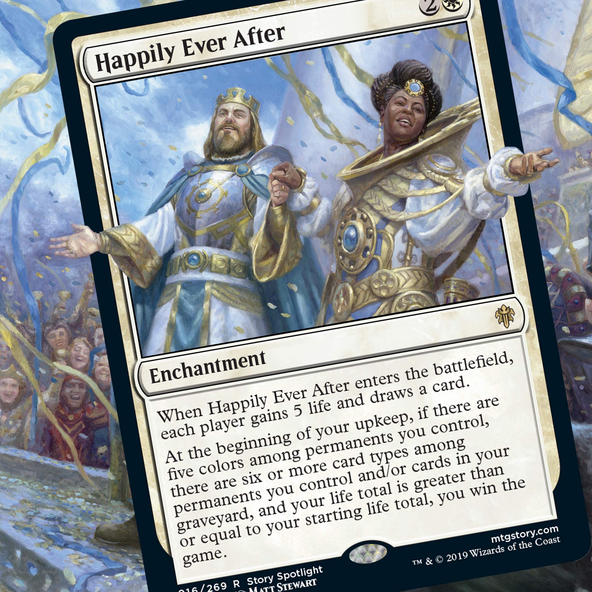 Magic: The Gathering Throne of Eldraine Booster Box | 36 Booster Pack (540 Cards) | Factory Sealed - Image 3