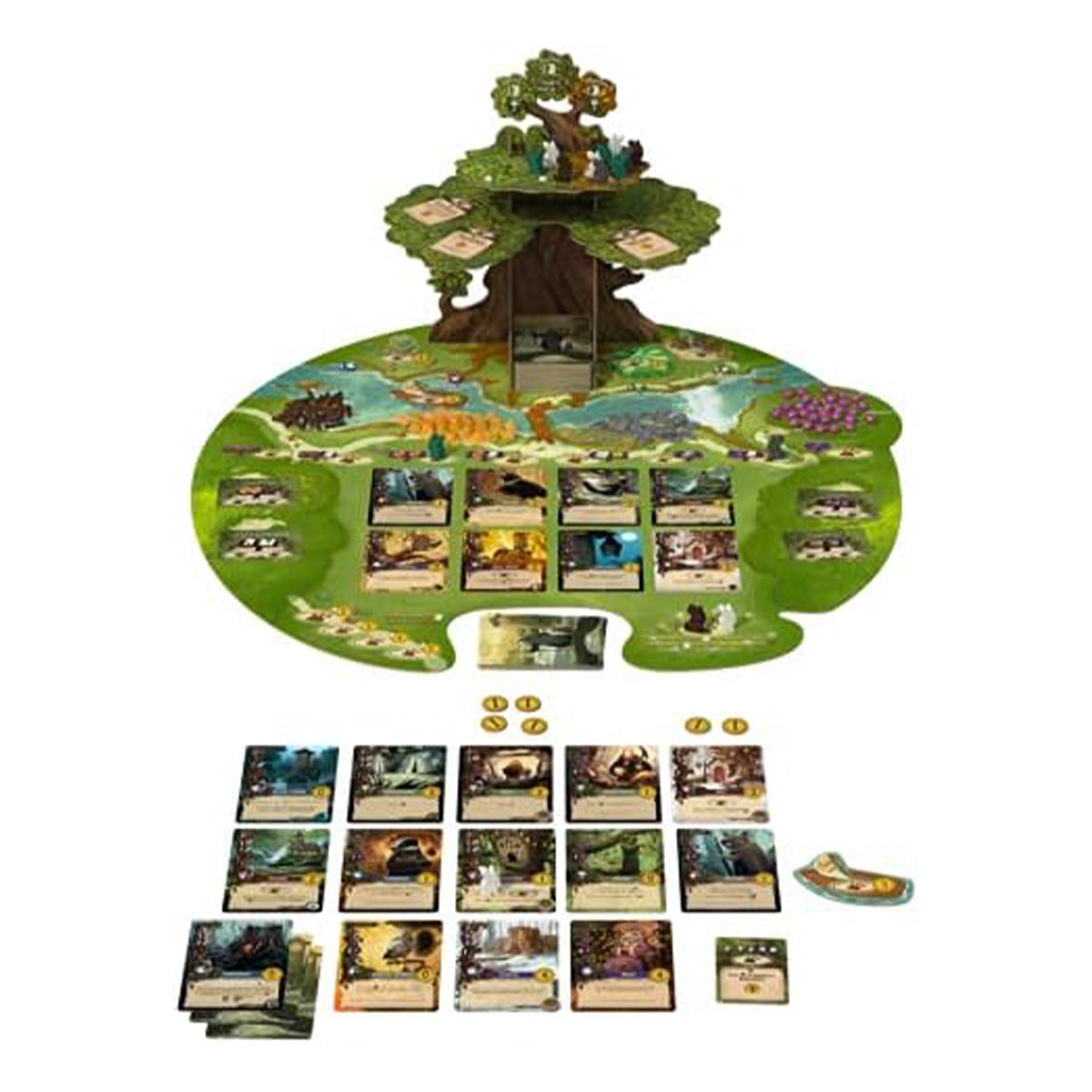Everdell Collectors Edition 3rd Edition - Image 2