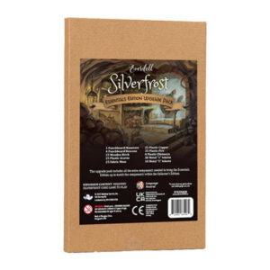 Everdell Silverfrost Essentials Edition Upgrade Pack
